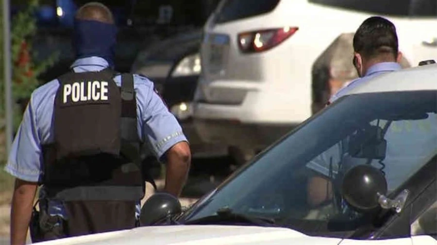 США: полицейские в Луизиане застрелили чернокожего мужчину при задержании