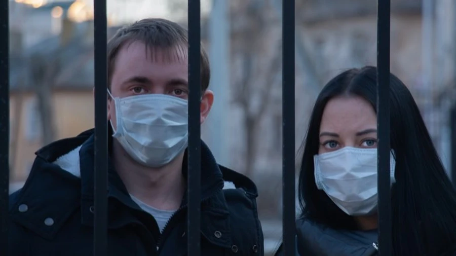 В полиции назвали регионы, где больше всего нарушают карантин