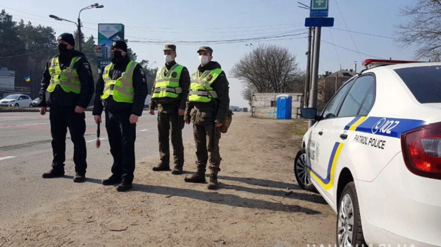 В МВД пожаловались, что более 700 их работников заразились коронавирусом