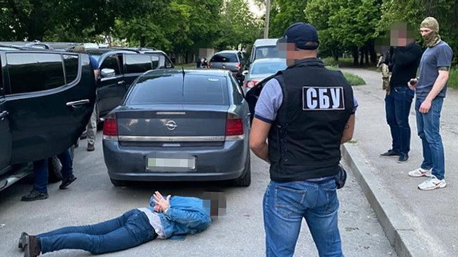 Запорізького депутата затримали за хабар