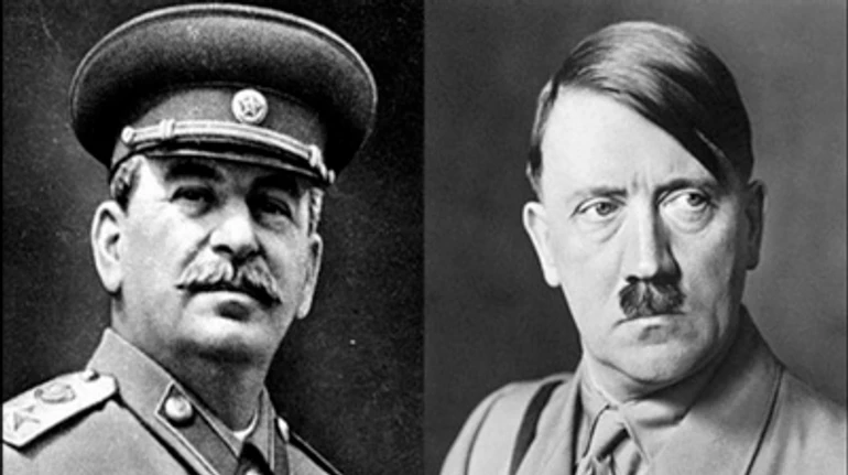 Гитлер, Сталин и Украина: безжалостные стратегии