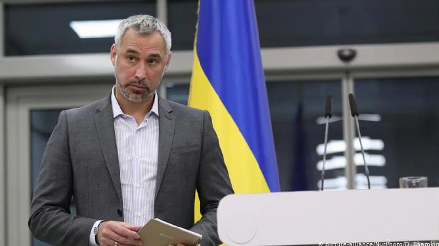 САП відкрила справу щодо Рябошапки