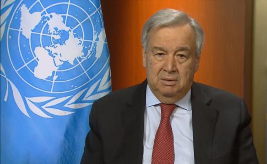 ООН беспокоит кризис с правами человека: Угроза – вирус, а не люди