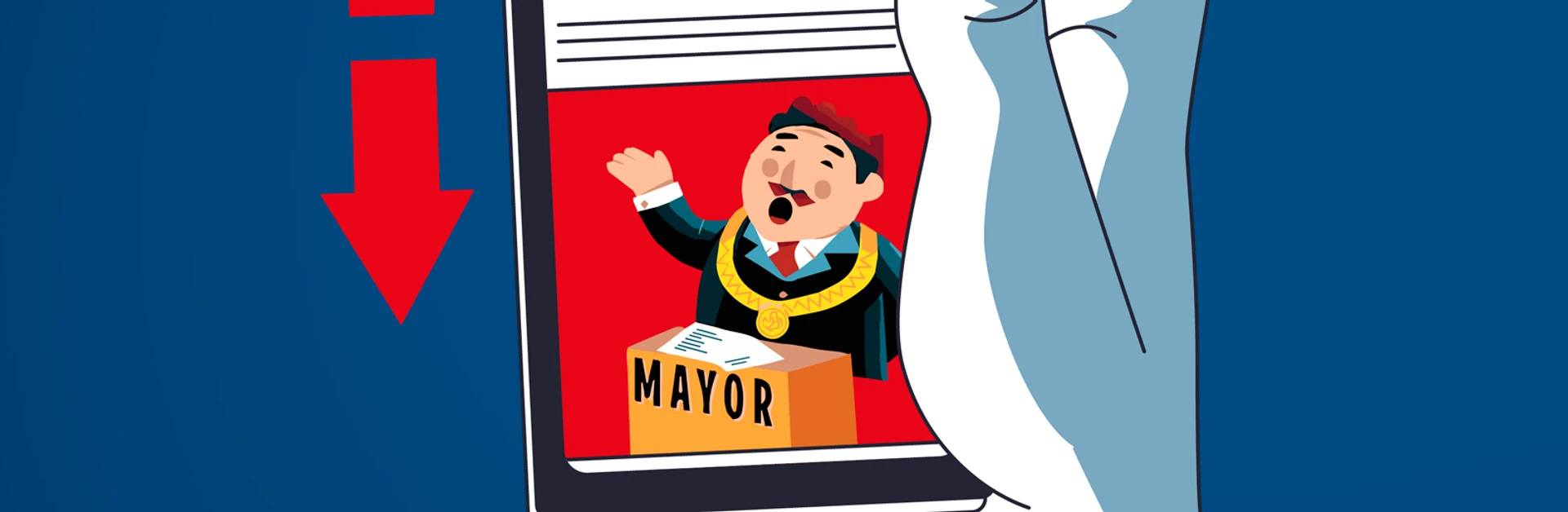 З речами на вихід-2. Як звільнити мера чи депутата вашого міста