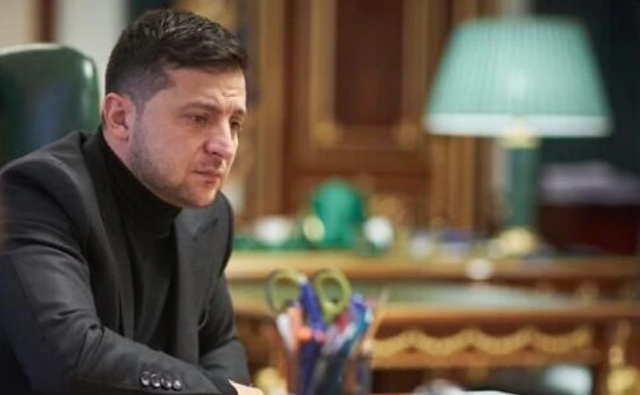 Ніякої зустрічі з Путіним у Ізраїлі не було, і Україна про неї не просила – Єрмак