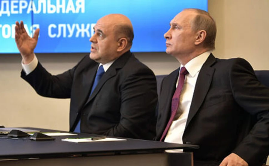 Путин за сутки сменил премьера