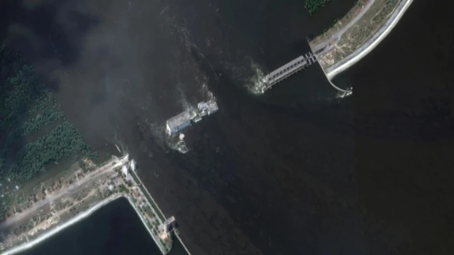 Ukraine loses access to satellite intelligence, but not completely