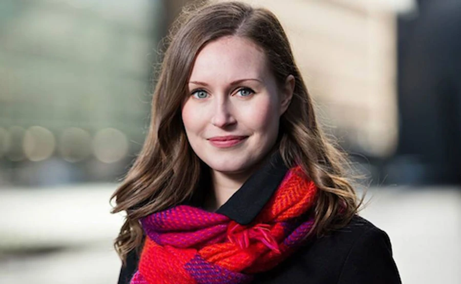 Эстония извинилась за министра, назвавшего финского премьера продавщицей