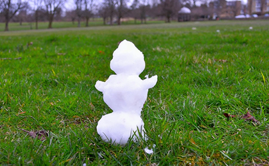 Синоптики обіцяють теплий січень