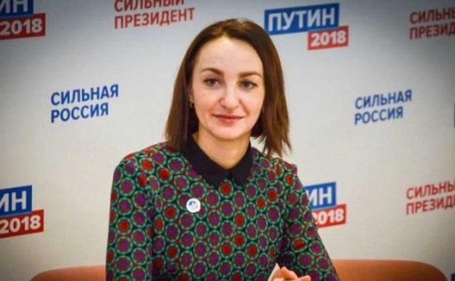 Доверенному лицу Путина дали условный срок