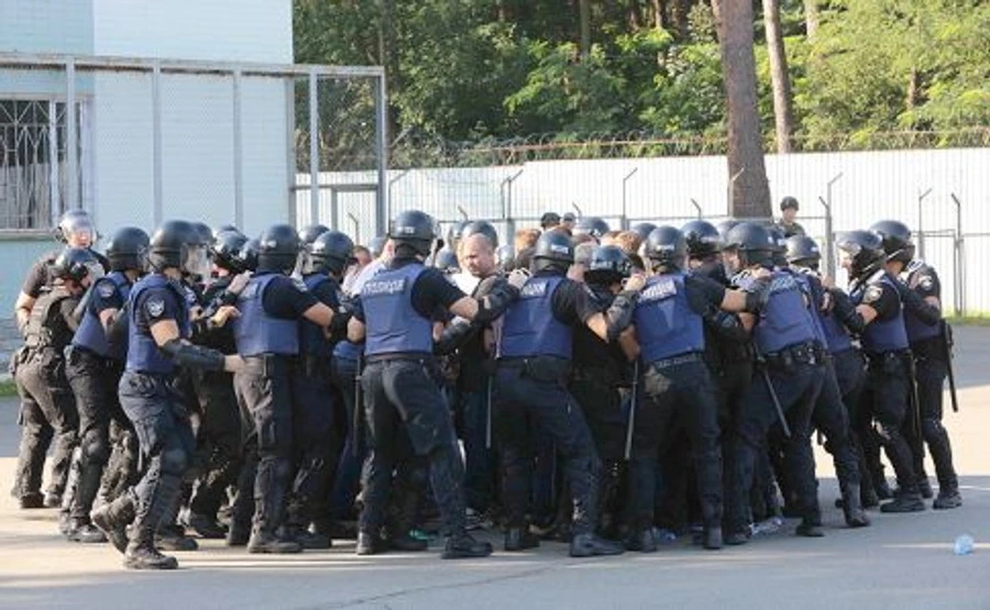 Нелегалы начали угрожать госбезопасности Украины – МВД