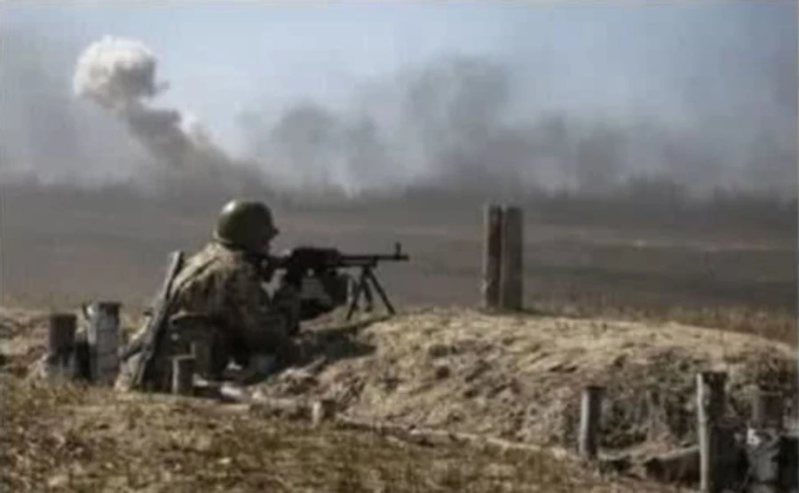 ООС: Бойовики застосували гранатомети і кулемети, 1 поранений