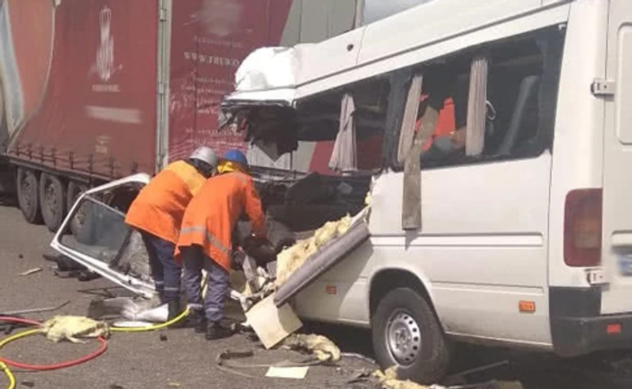 Власника маршрутки, що потрапила в ДТП на Житомирщині, закрили вдома