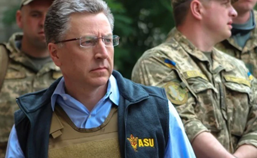 Волкер: Російськомовні жителі Донбасу хочуть бути з Україною 