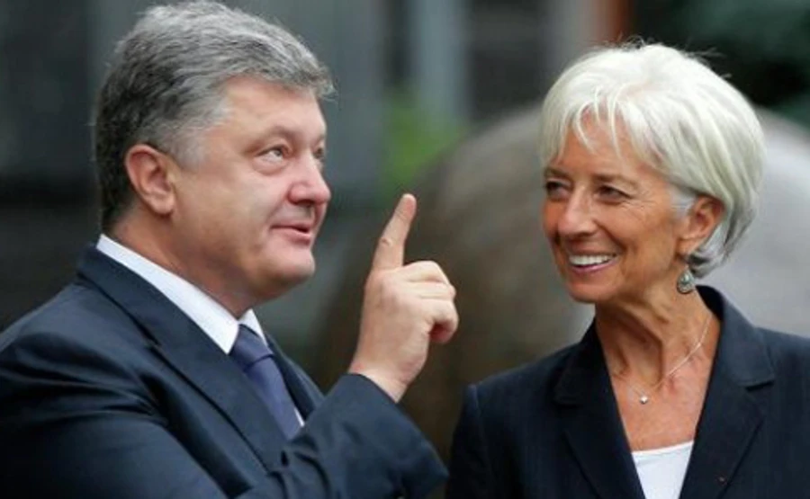 Порошенко озвучил связь между Антикоррупционным судом и траншем МВФ 