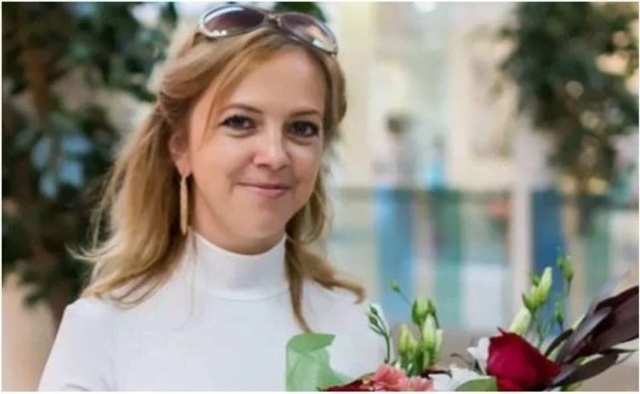 В МВД обнародовали запись с Ноздровской за несколько часов до ее смерти