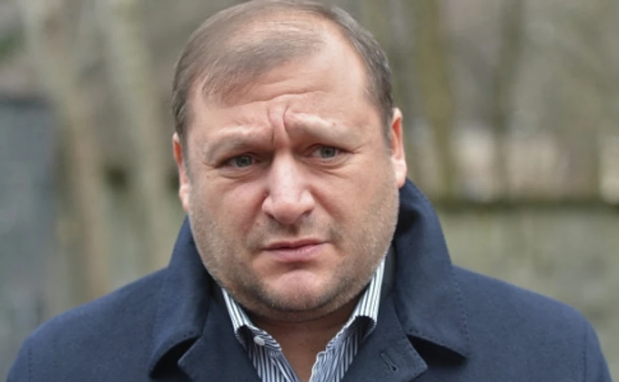 Прокуратура просить арештувати Добкіна, застава – понад 150 мільйонів