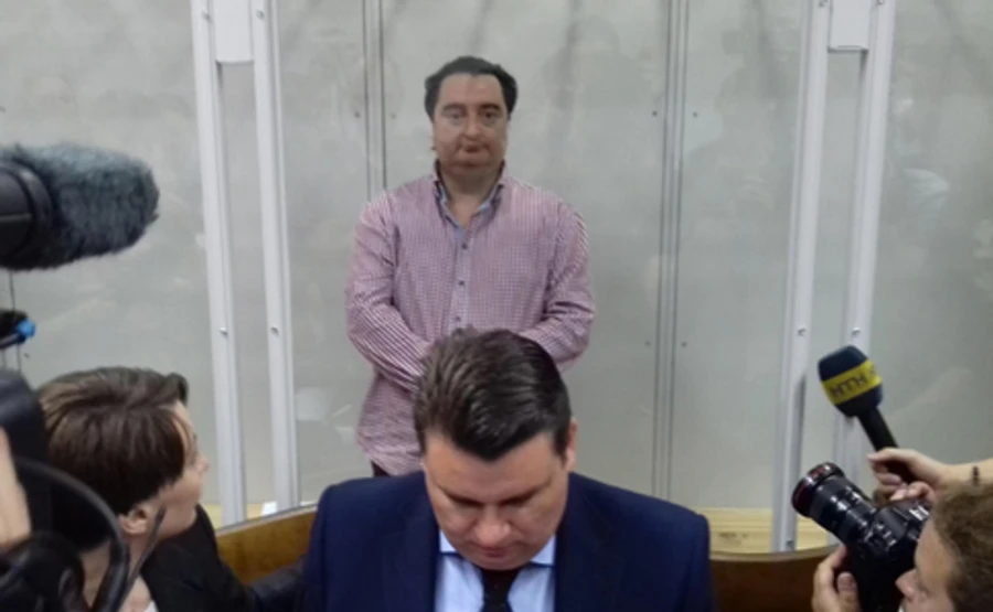 Гужва взят под стражу с альтернативой залога 544 тыс. гривен