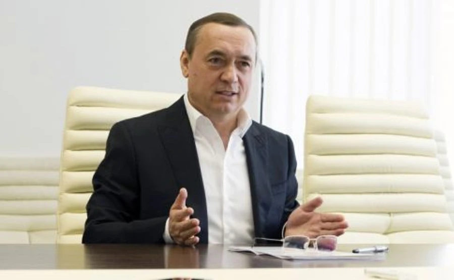 Суд оставил Мартыненко на свободе