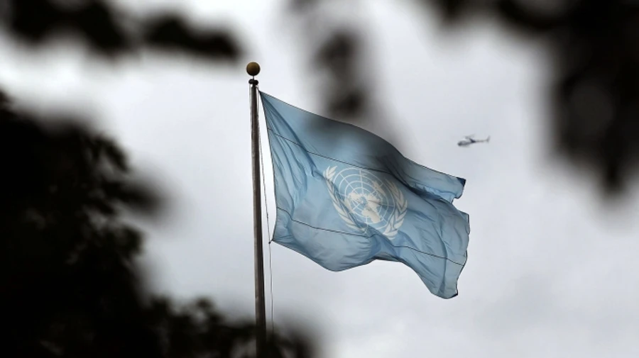 UN adopts Ukraine's resolution condemning Russia, US votes against