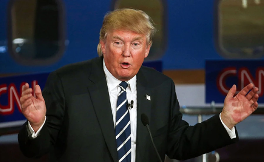 Трамп: Я не люблю Путіна і не ненавиджу