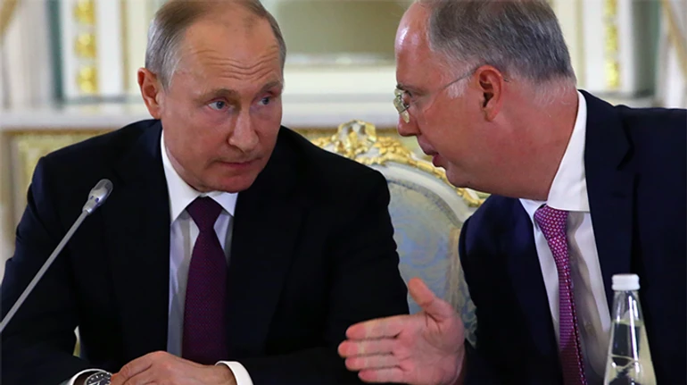 Officer Dmitriev: how a Kyiv-born financier became the main negotiator between Putin and Trump