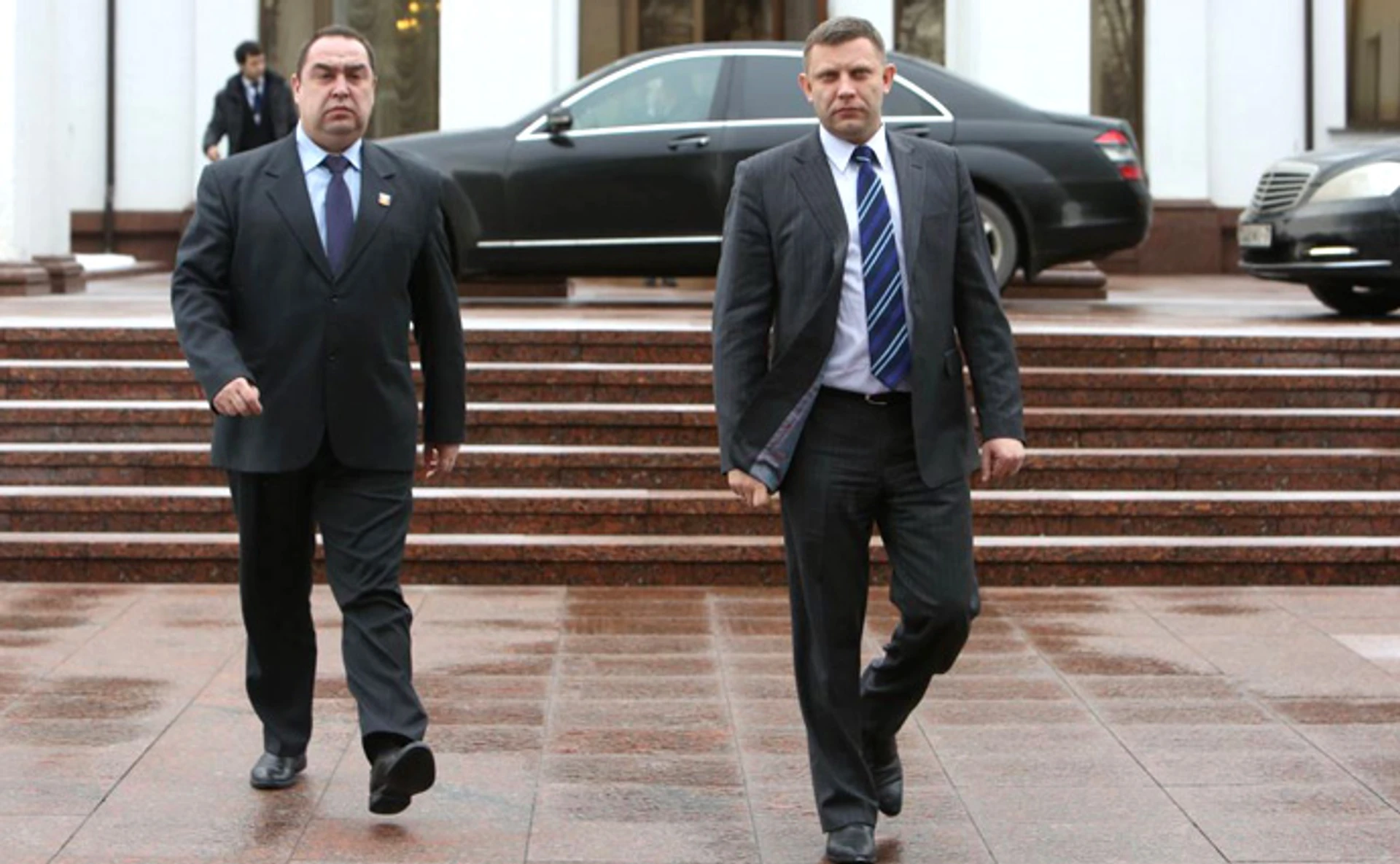 Союз нерушимий республік... Навіщо Москві об'єднання Донецька і Луганська?