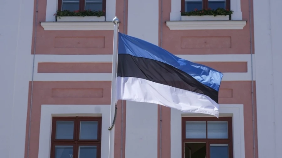 Estonian Foreign Ministry sends note of protest to Russia over new violation of its airspace