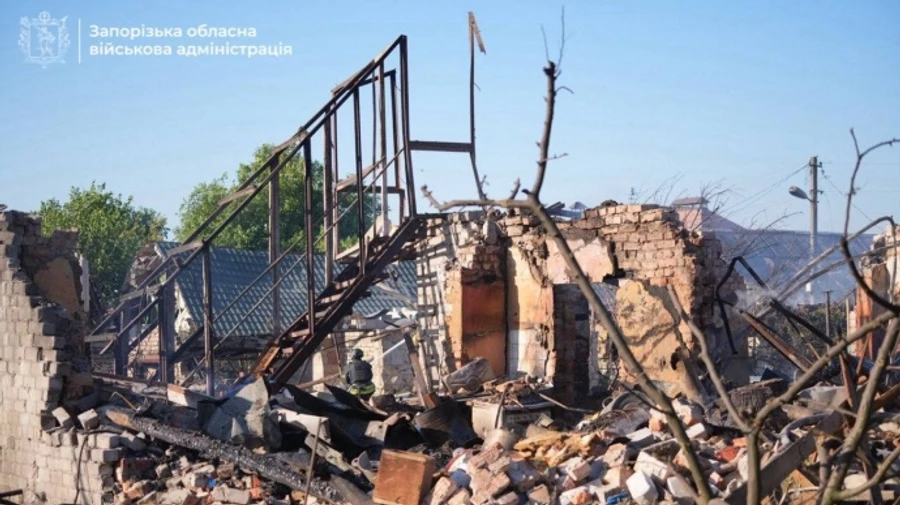 Масована атака на Запоріжжя: кількість постраждалих зросла до 34