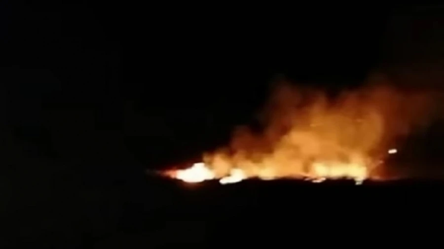 У Росії заявили, що понад 10 їхніх регіонів атакували 57 дронів