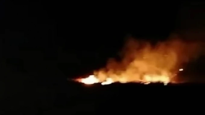 Russia claims 57 drones attacked over 10 Russian regions