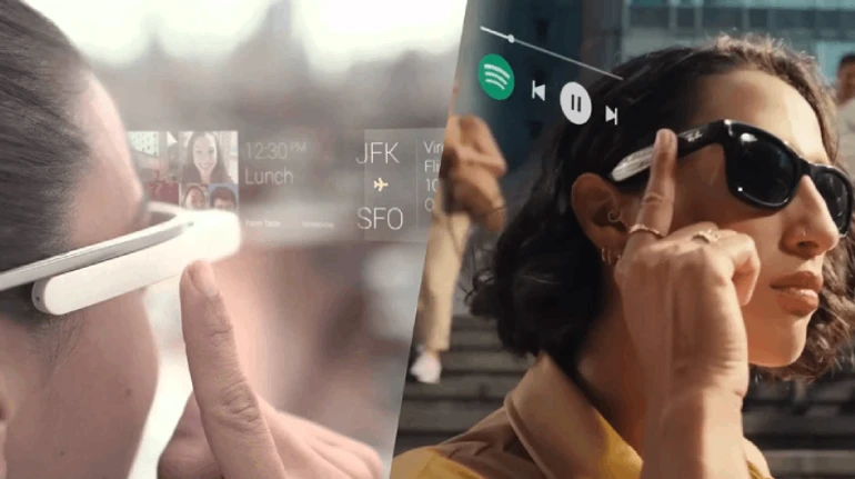Еволюція розумних окулярів: від Google Glass до Ray-Ban Meta і далі