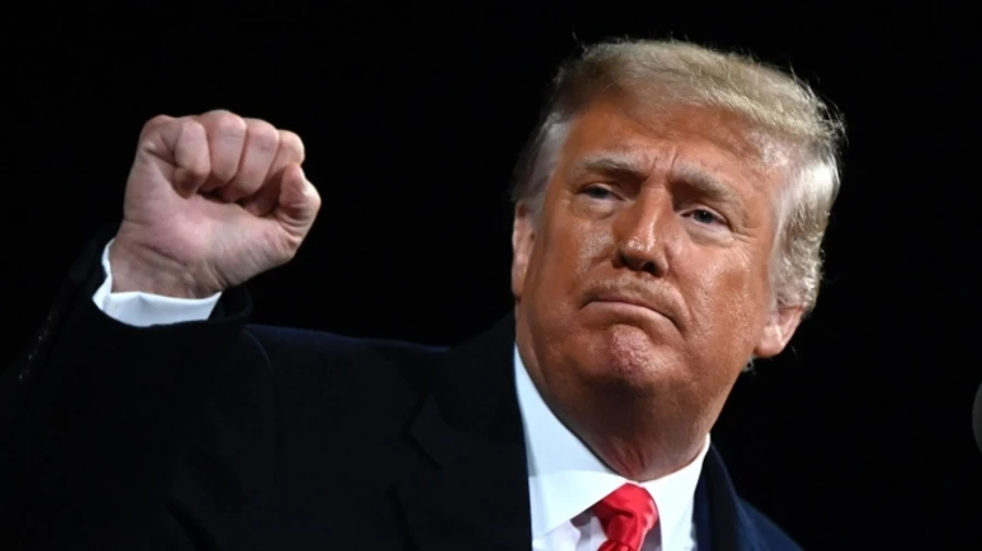 Українці переважно позитивно сприймають Трампа на посту президента США – опитування