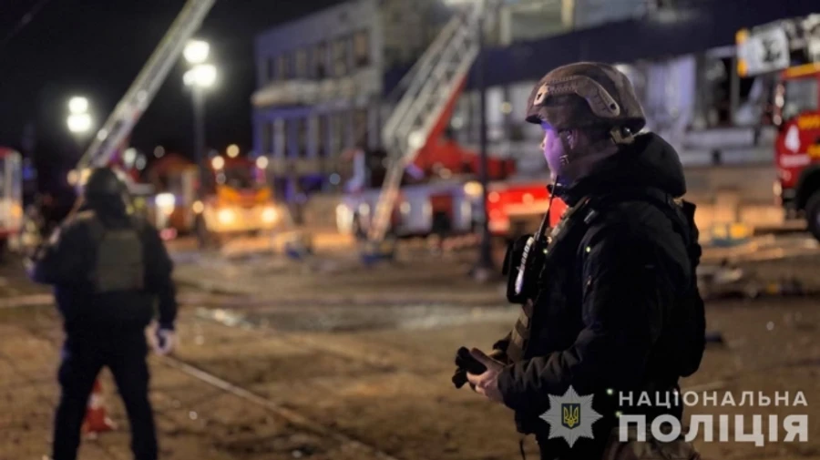 Количество пострадавших из-за российского удара по Запорожью 8 января возросло до 123