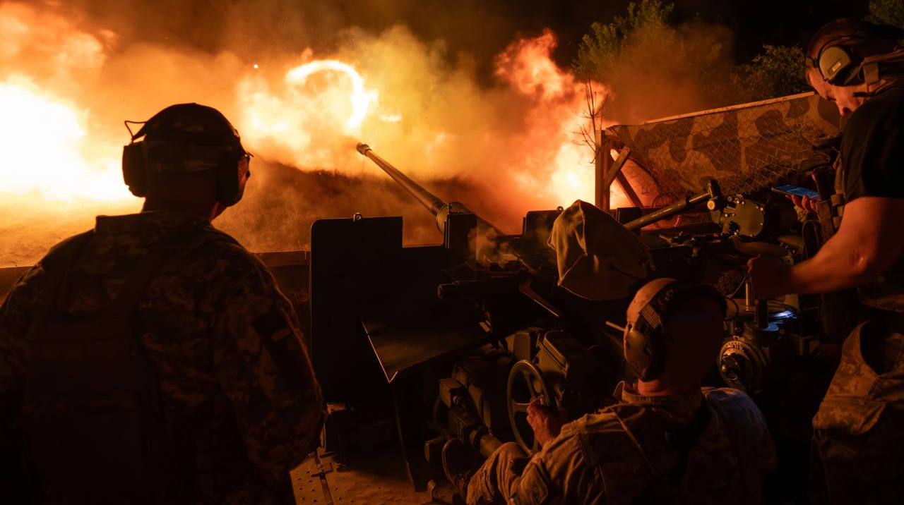 Russians launch nearly 100 assaults on Pokrovsk and Novopavlivka fronts – Ukraine's General Staff