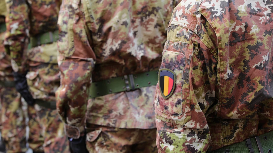 Unknown drones spotted over key military base in Belgium