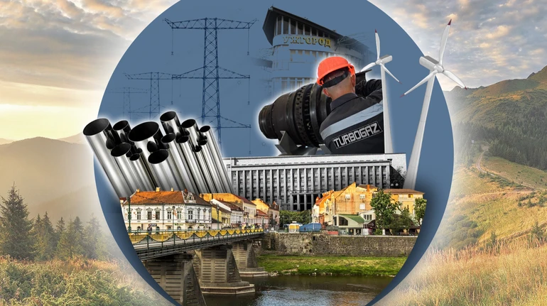 Новий Донбас: як Закарпаття перетворюється на індустріальний регіон