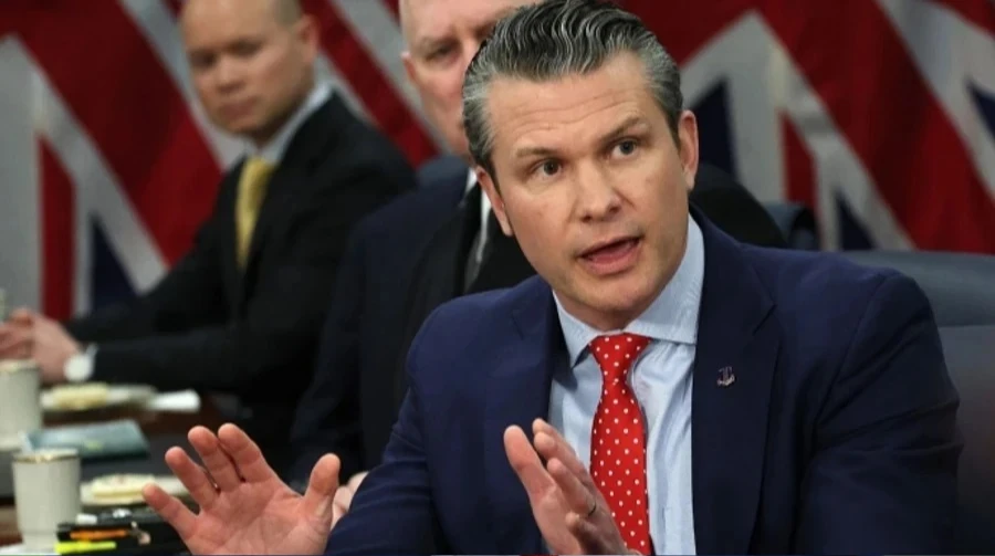 Shooting in Washington: Trump wants to increase the number of National Guard by half a thousand - Hegset