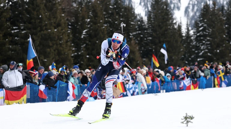 Француз Має виграв золото Олімпіади-2026 у спринті, Мандзин та Підручний у топ-30