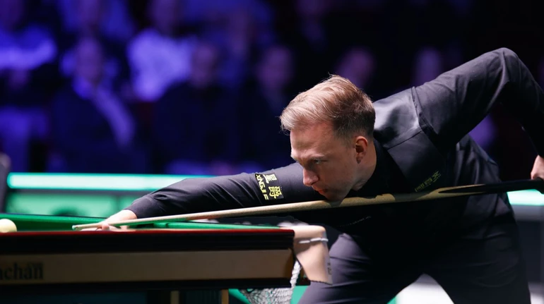 Трамп завадив півфіналу 50-річних: результати снукерного Players Championship