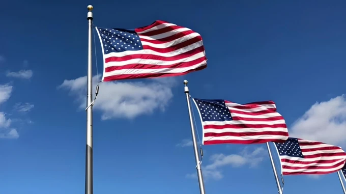 US delegation arrives in Kyiv during Russian large-scale attack