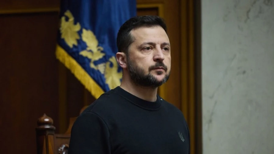 Ukraine may consider presence of foreign troops on its territory as security guarantee – Zelenskyy