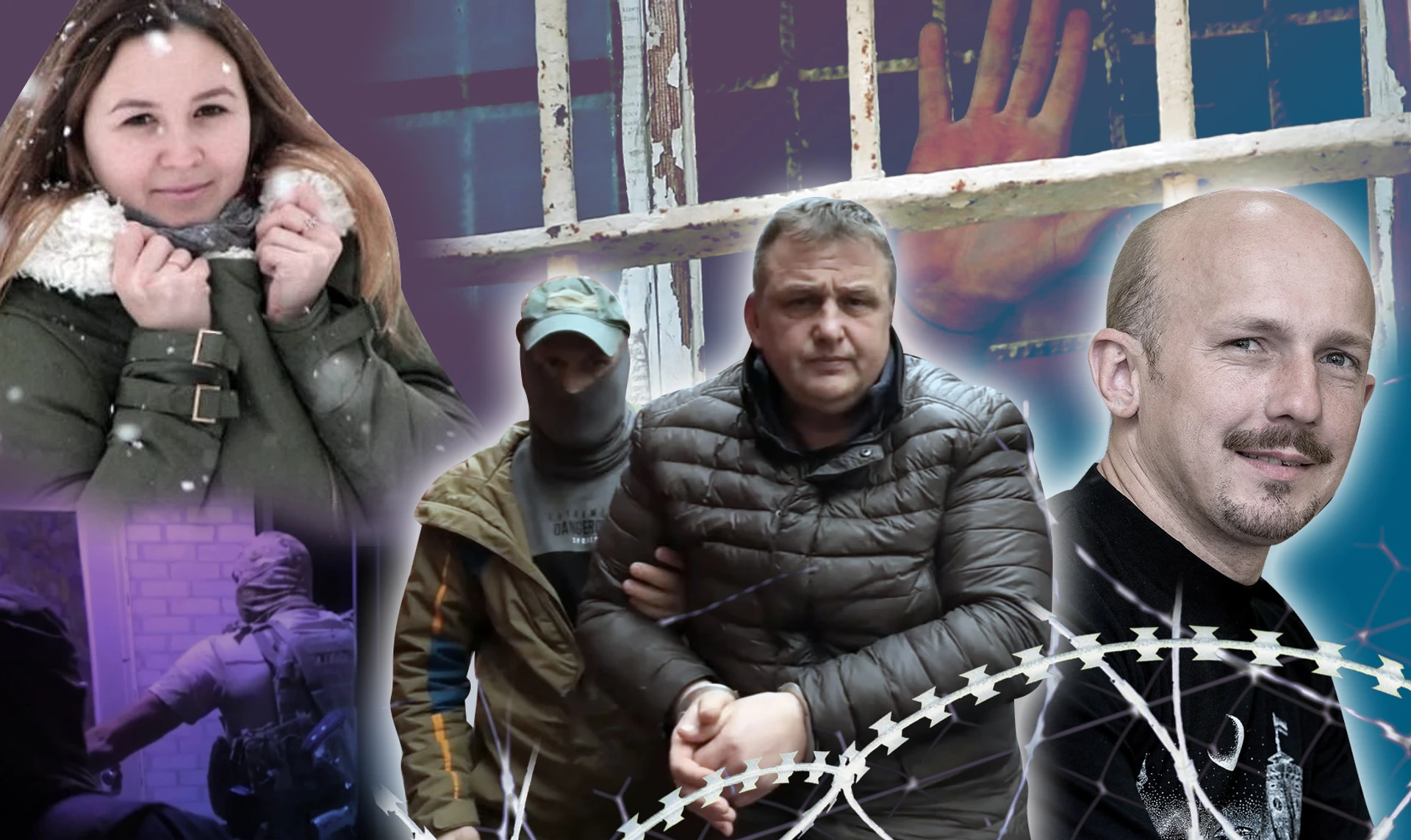 Залякування, викрадення родичів, тортури. Як росіяни переслідують і тримають у полоні українських журналістів