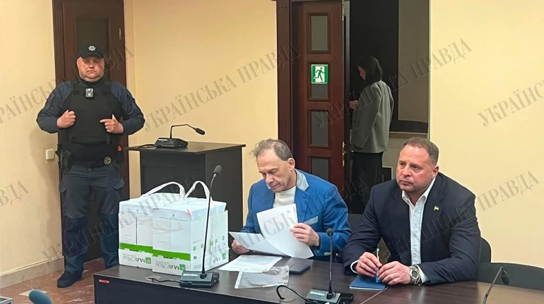 На заставу Єрмаку уже зібрали 44,5 млн грн: 30 мільйонів докинув футболіст Ребров