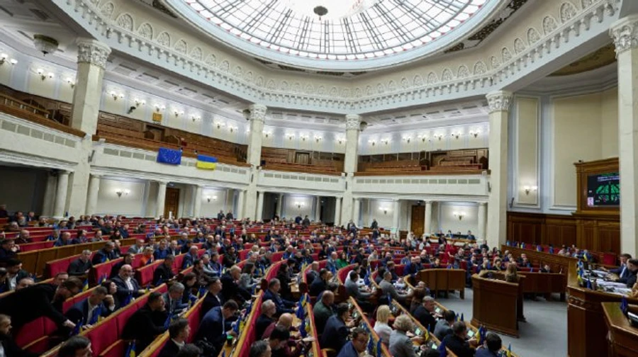 Украина и ЕС согласовали текст о займе в 90 млрд, документ уже в Раде