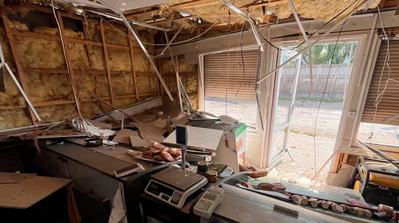 Death toll from Russian strike on Kryvyi Rih rises to four, with two people injured in oblast