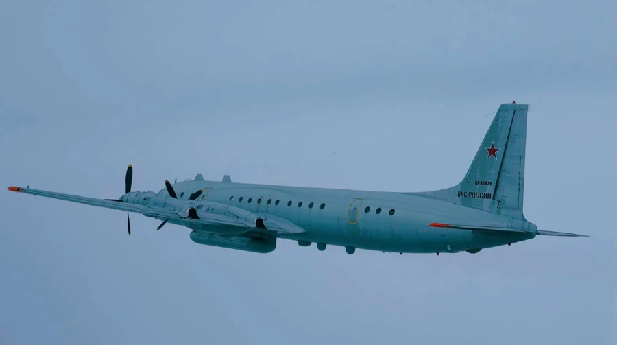Polish fighter jets intercept Russian reconnaissance aircraft threatening civil aviation