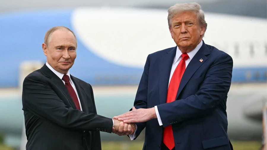 UK reaffirms support for Ukraine after Trump-Putin deal