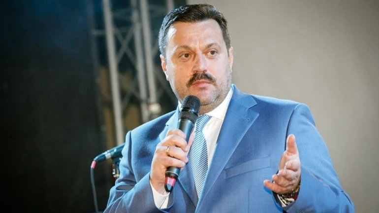 Екснардеп Деркач став сенатором у Росії