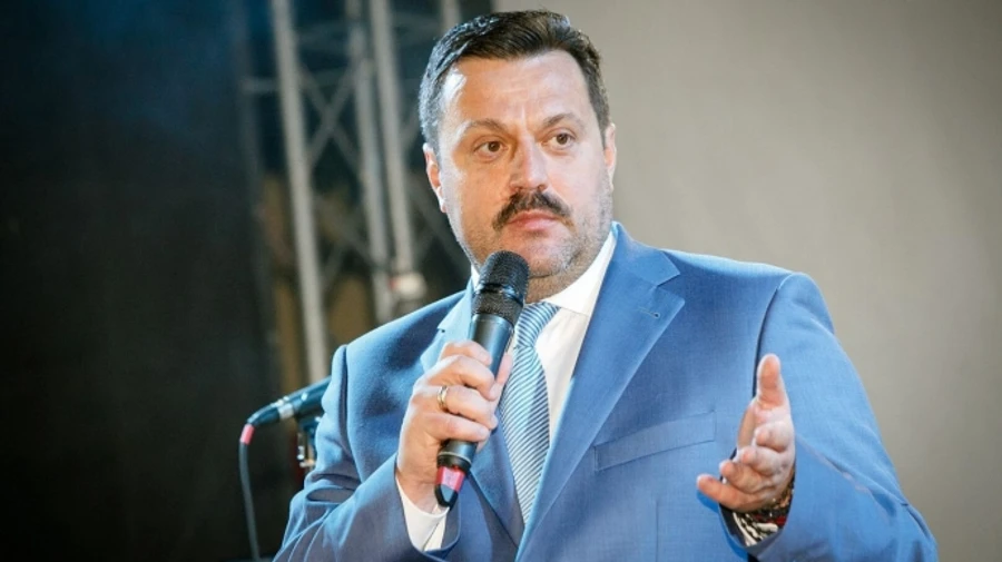 Экс-нардеп Деркач стал сенатором в России